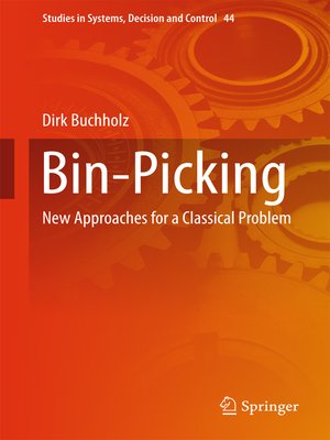 cover image of Bin-Picking